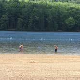 Review photo of Cowans Gap State Park Campground by Justin C., September 13, 2017