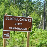 Review photo of Blind Sucker #2 State Forest Campground by Nancy W., September 13, 2017