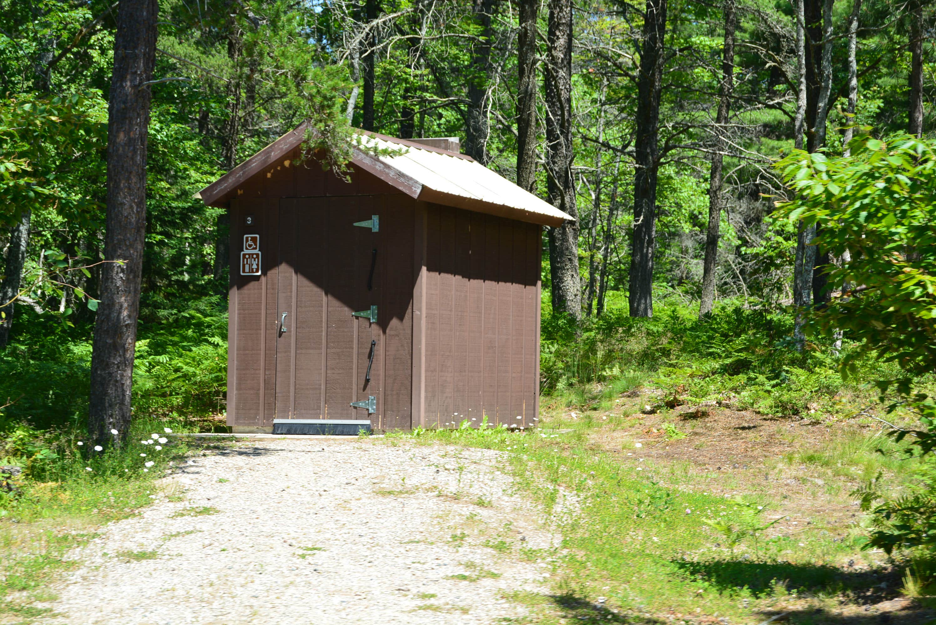 Camper submitted image from Blind Sucker #2 State Forest Campground - 3