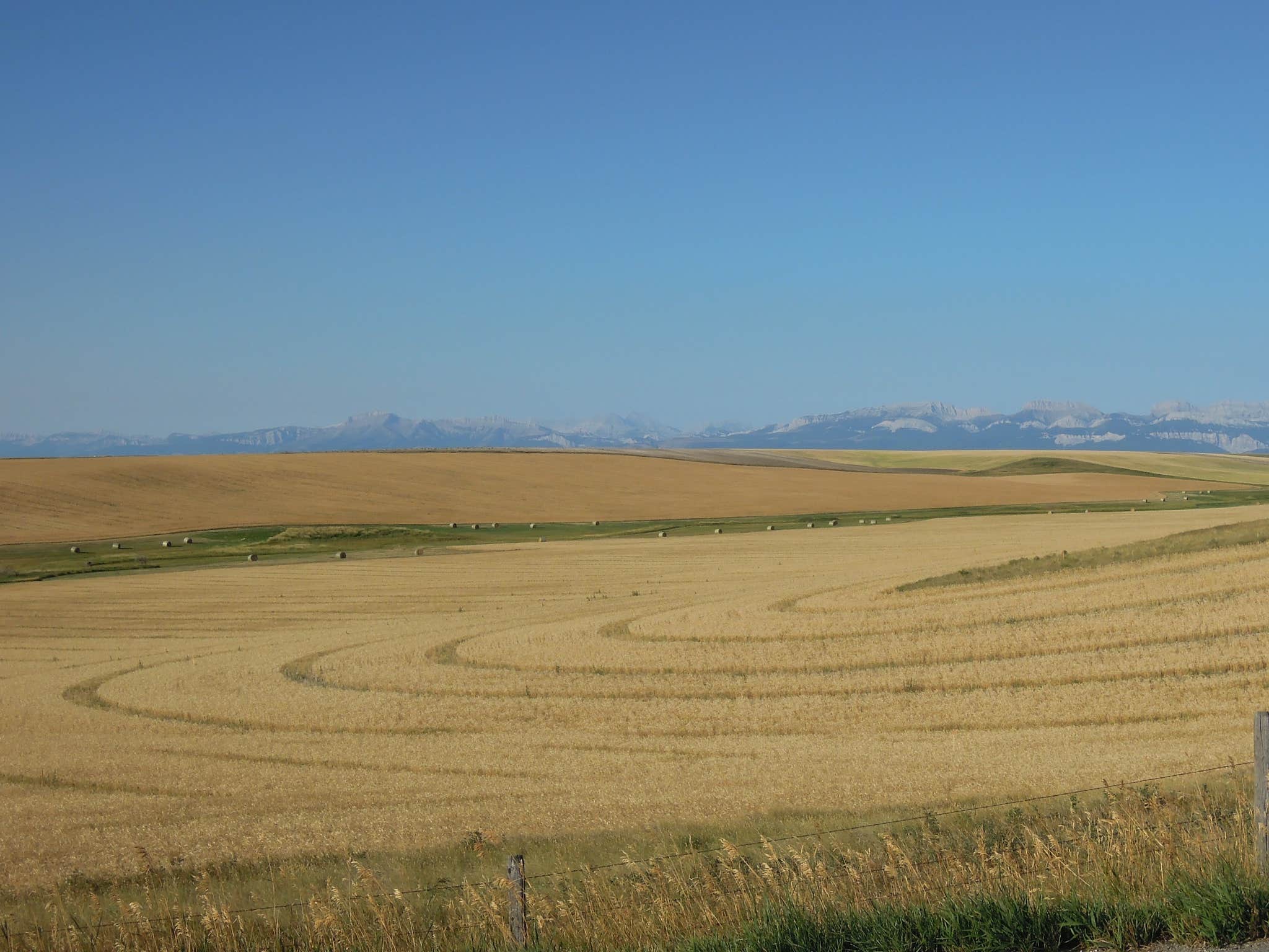 Camper-submitted photo at Cave Mountain Campground near Bynum, MT