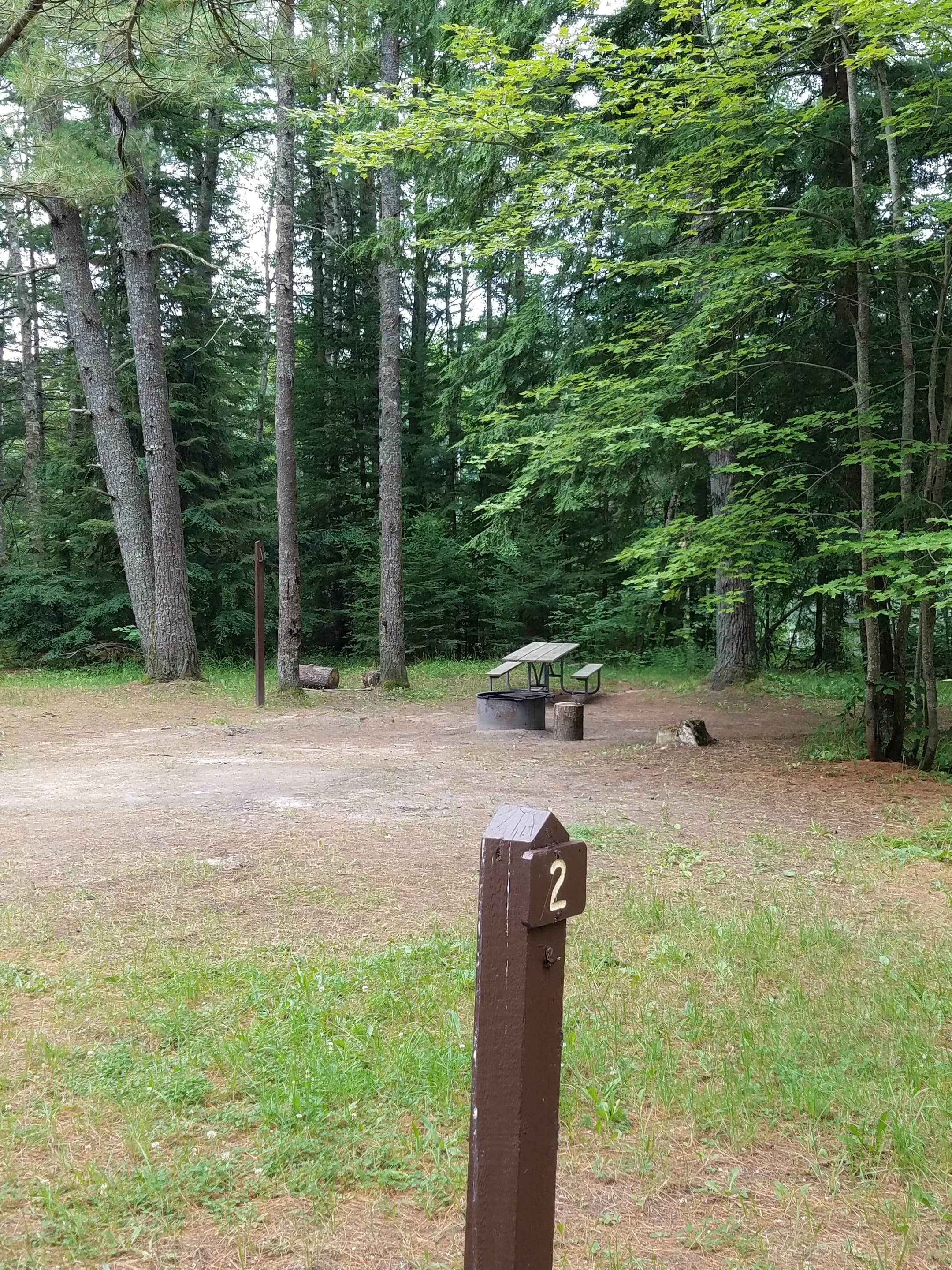 Camper submitted image from Widewaters Campground - 2