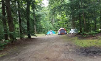 Nancy W.'s photo at Widewaters Campground near Trenary, MI
