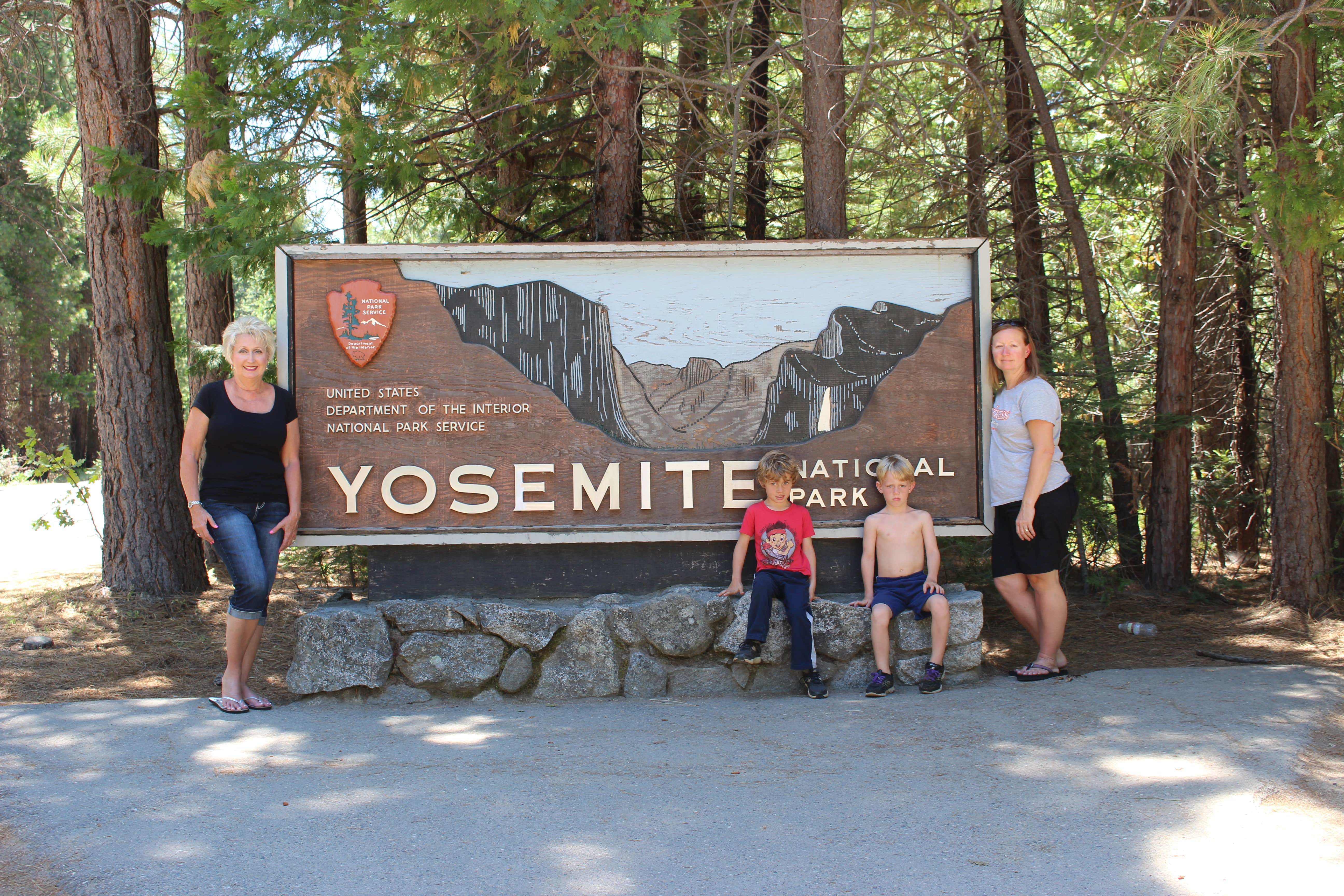 Camper submitted image from North Pines Campground — Yosemite National Park - 4