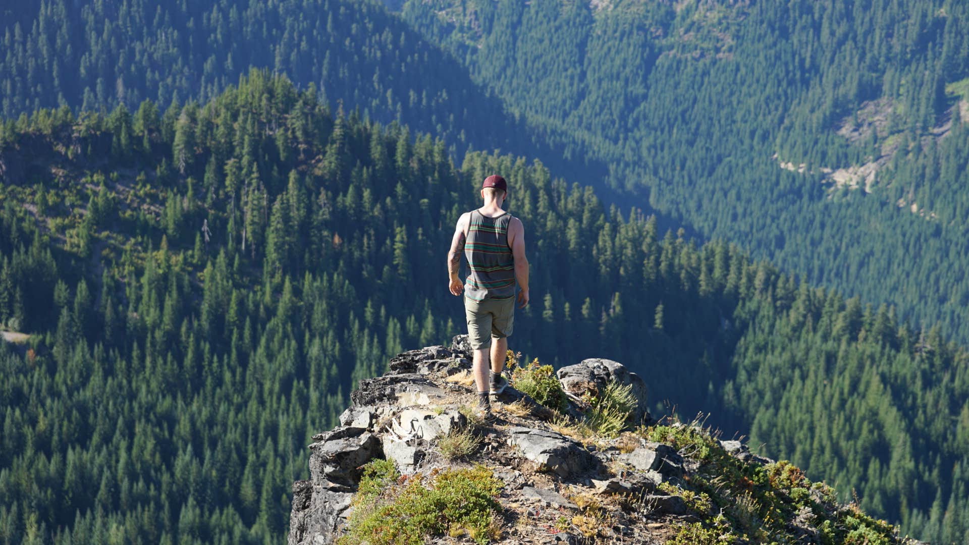 Camper submitted image from Tumble Lake - 2