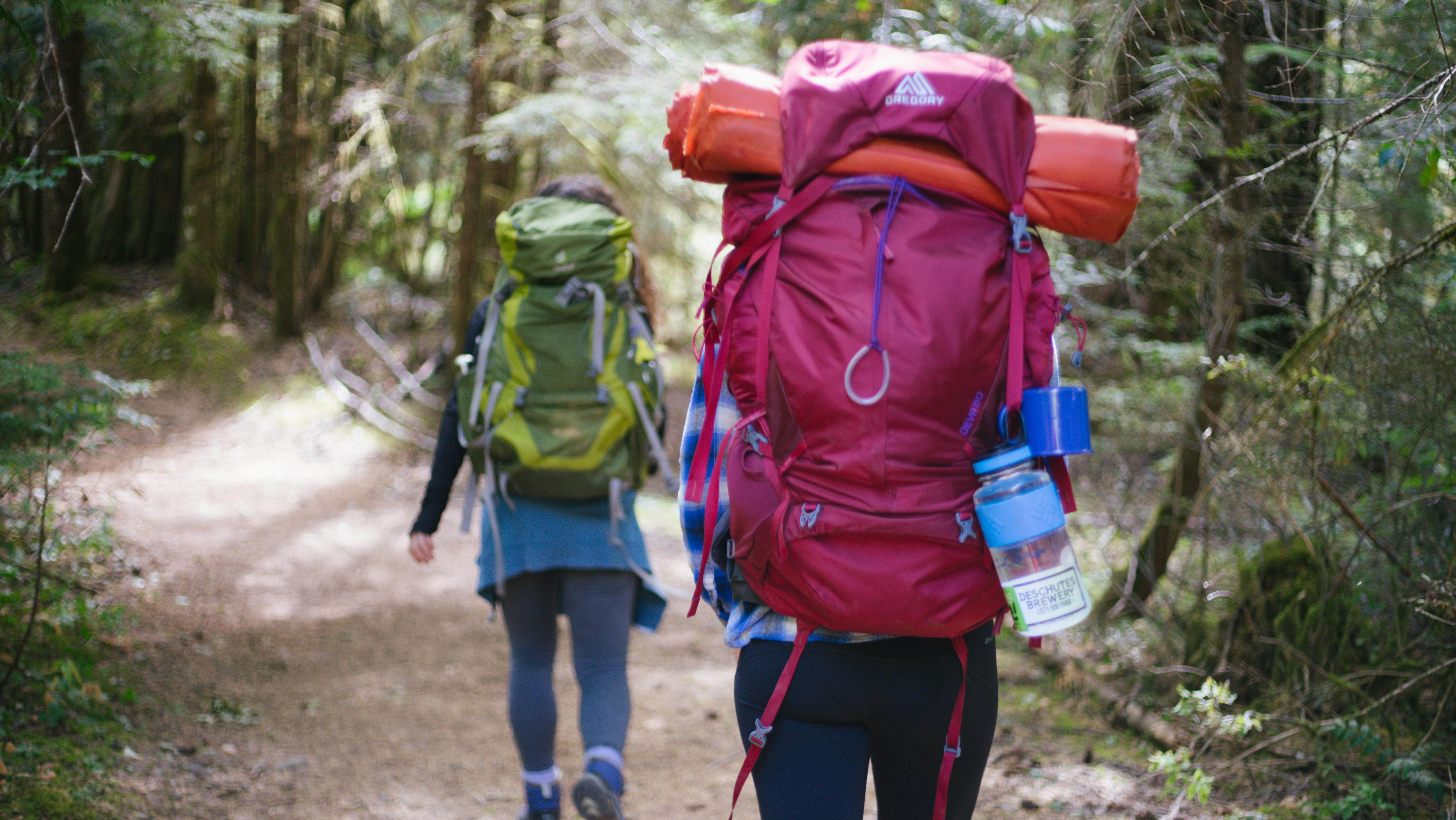Camper-submitted photo at Burnt Lake near Corbett, OR