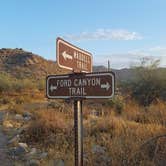 Review photo of White Tank Mountain by Chenery K., September 14, 2017