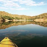 Review photo of Lake Pleasant Regional Park Campground by Chenery K., September 14, 2017
