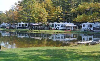 The Dyrt's photo at Alpine Lake RV Resort near Gansevoort, NY