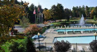 Alpine Lake RV Resort