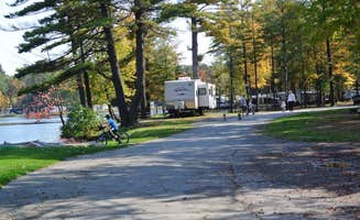 The Dyrt's photo of rv camping at Alpine Lake RV Resort near Altamont, NY