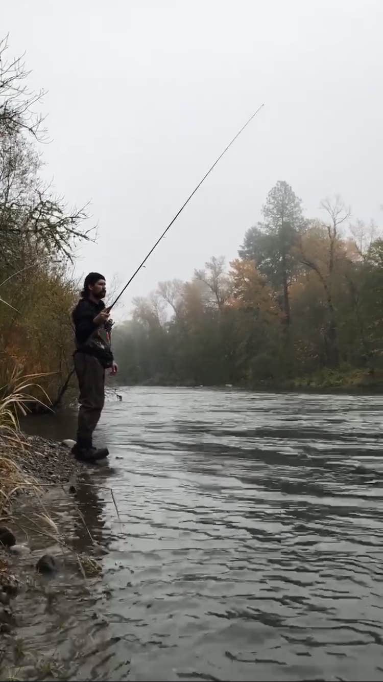 Camper-submitted photo at Rogue River Dispersed Campsites near Gold Beach, OR