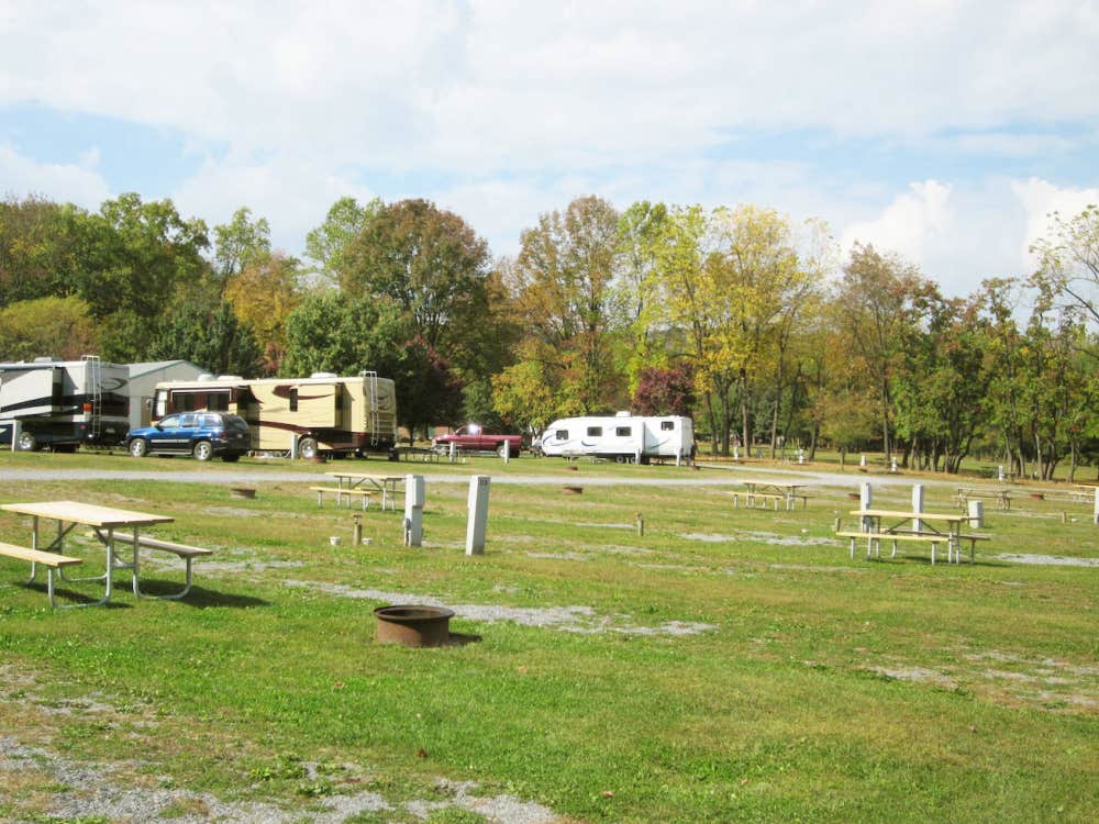 The Dyrt's photo of rv camping at Appalachian Camping Resort near Barnesville, PA