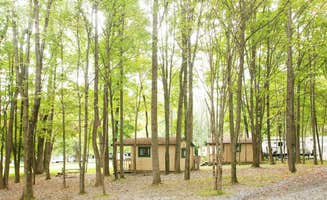 The Dyrt's photo of a cabin at Appalachian Camping Resort near Pottstown, PA