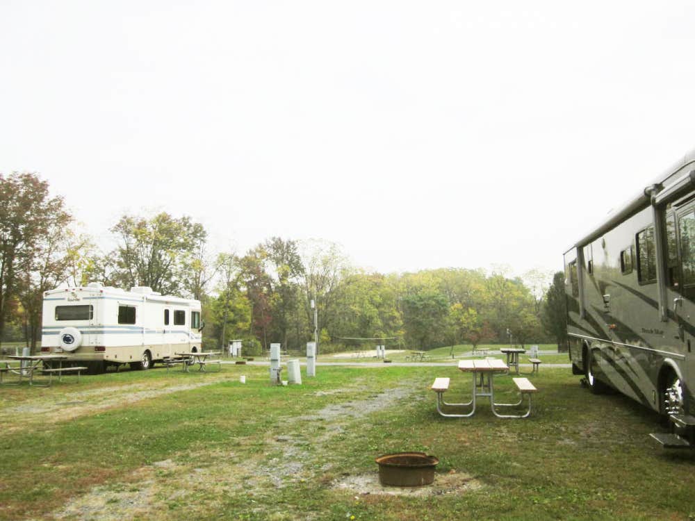 Camper-submitted photo at Appalachian Camping Resort near Danville, PA