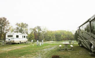 The Dyrt's photo of rv camping at Appalachian Camping Resort near Berwick, PA