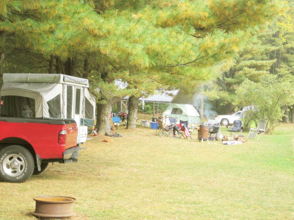 The Dyrt's photo of rv camping at Appalachian Camping Resort near Danville, PA