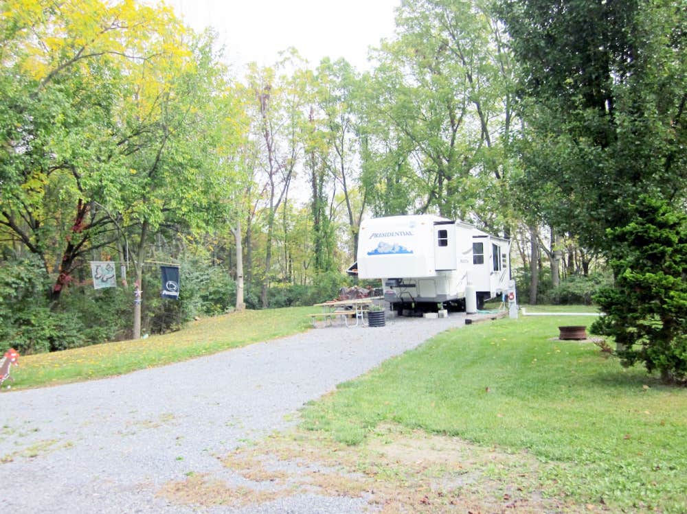 The Dyrt's photo of rv camping at Appalachian Camping Resort near Kleinfeltersville, PA
