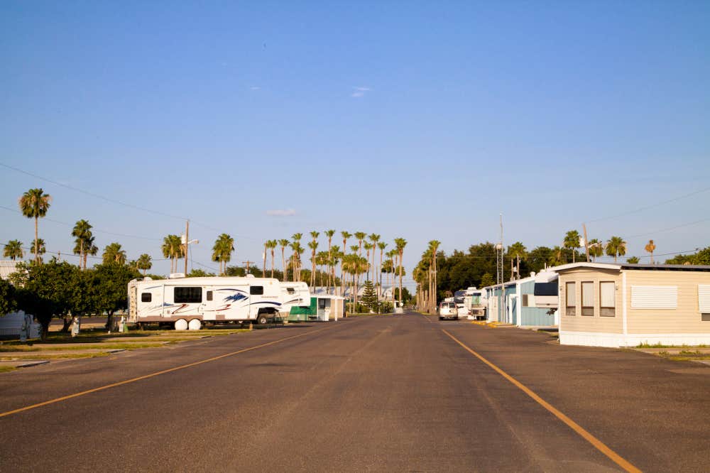 The Dyrt's photo of rv camping at Encore Alamo Palms near Lozano, TX