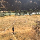 Review photo of Hike in from Lower Deschutes State Rec Area by Ryan W., April 17, 2020