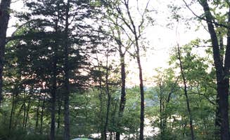 Tony M.'s photo at Table Rock State Park Campground near Table Rock Lake