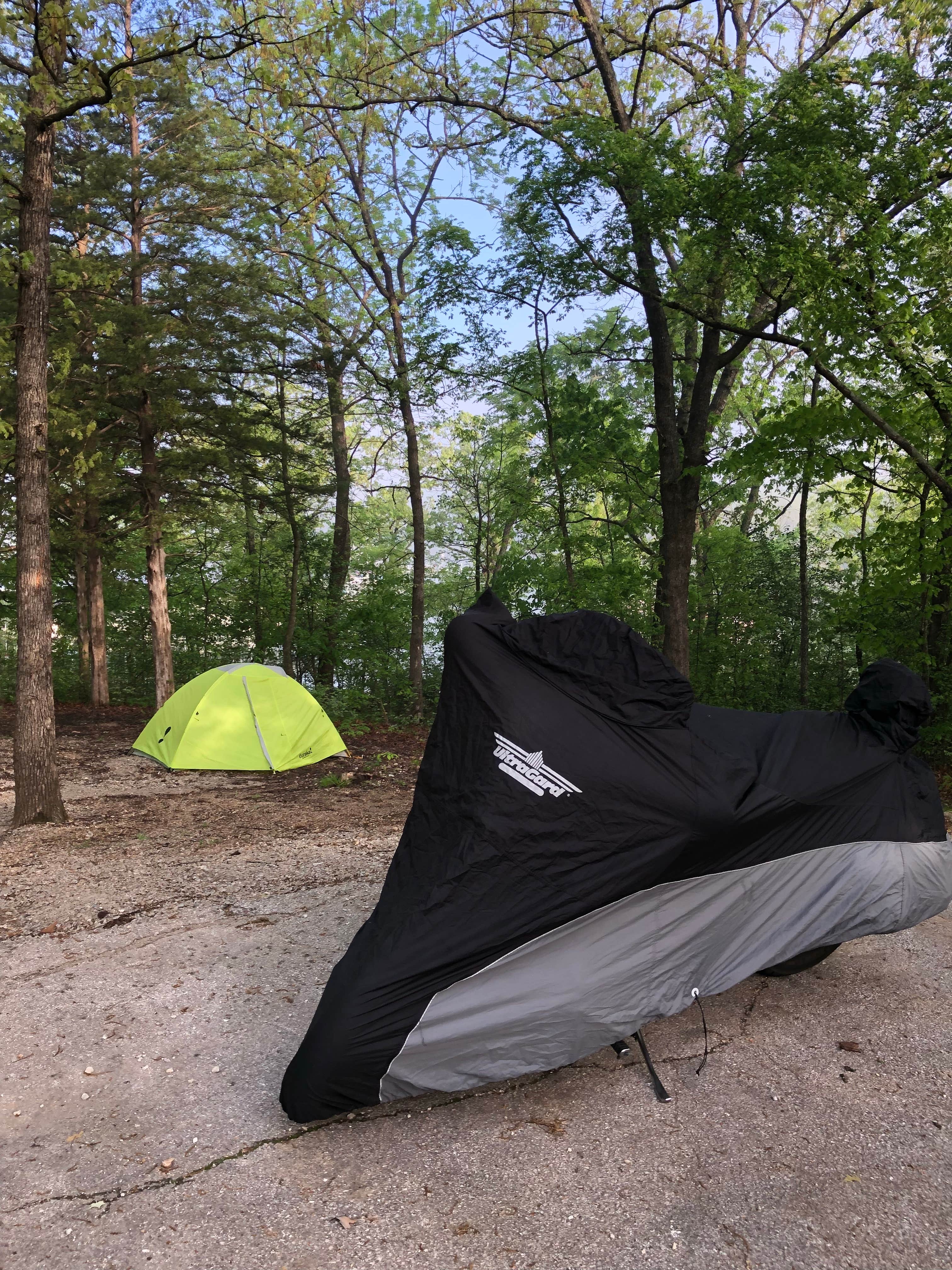 Tony M.'s photo at Table Rock State Park Campground near Ridgedale, MO