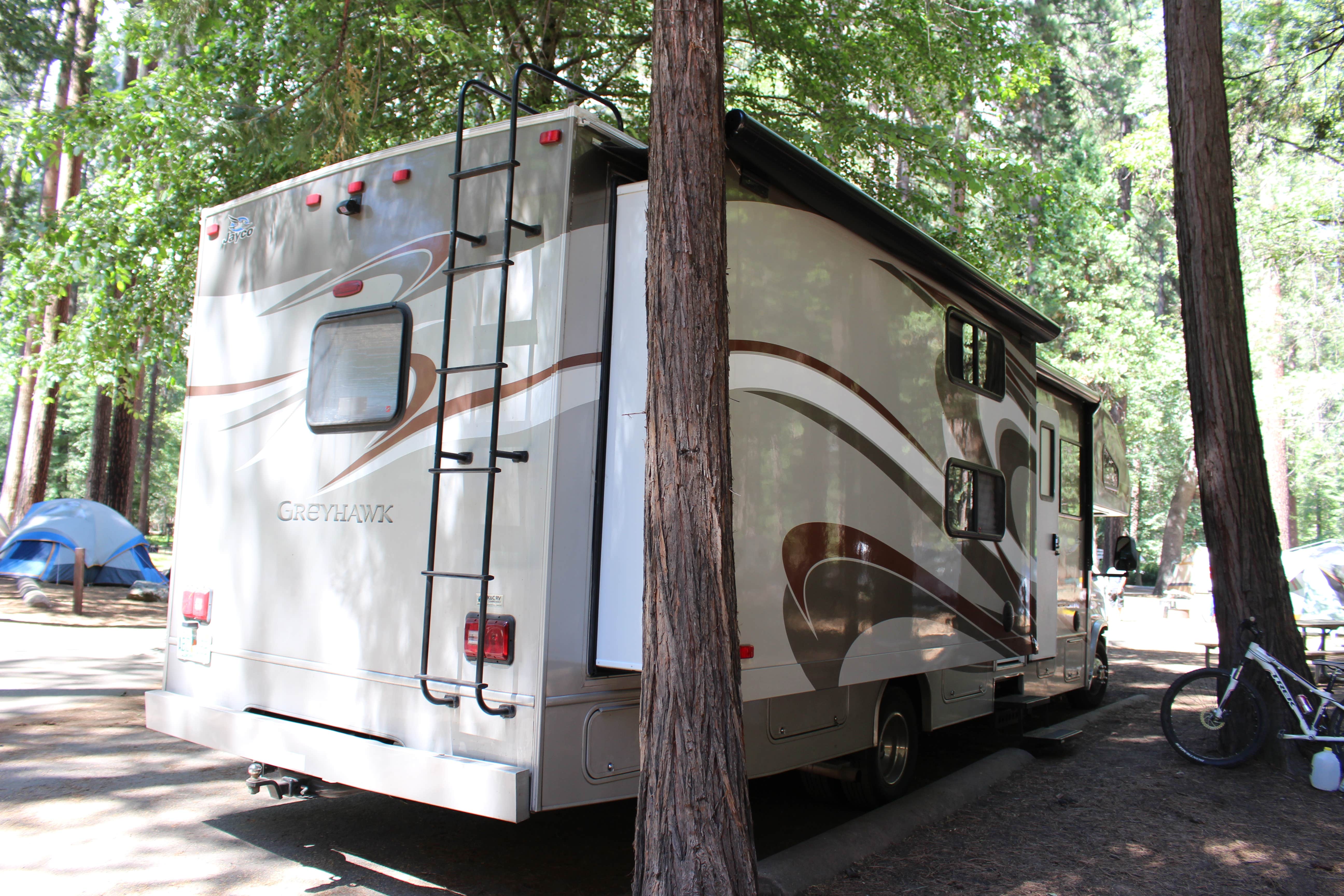 Camper submitted image from North Pines Campground — Yosemite National Park - 5