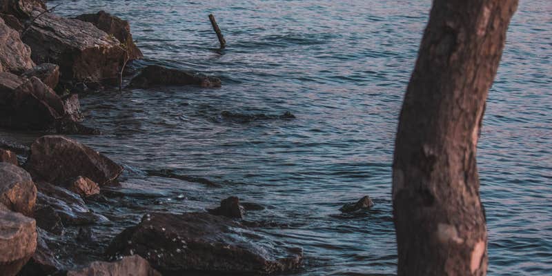 Camper submitted image from Table Rock State Park Campground