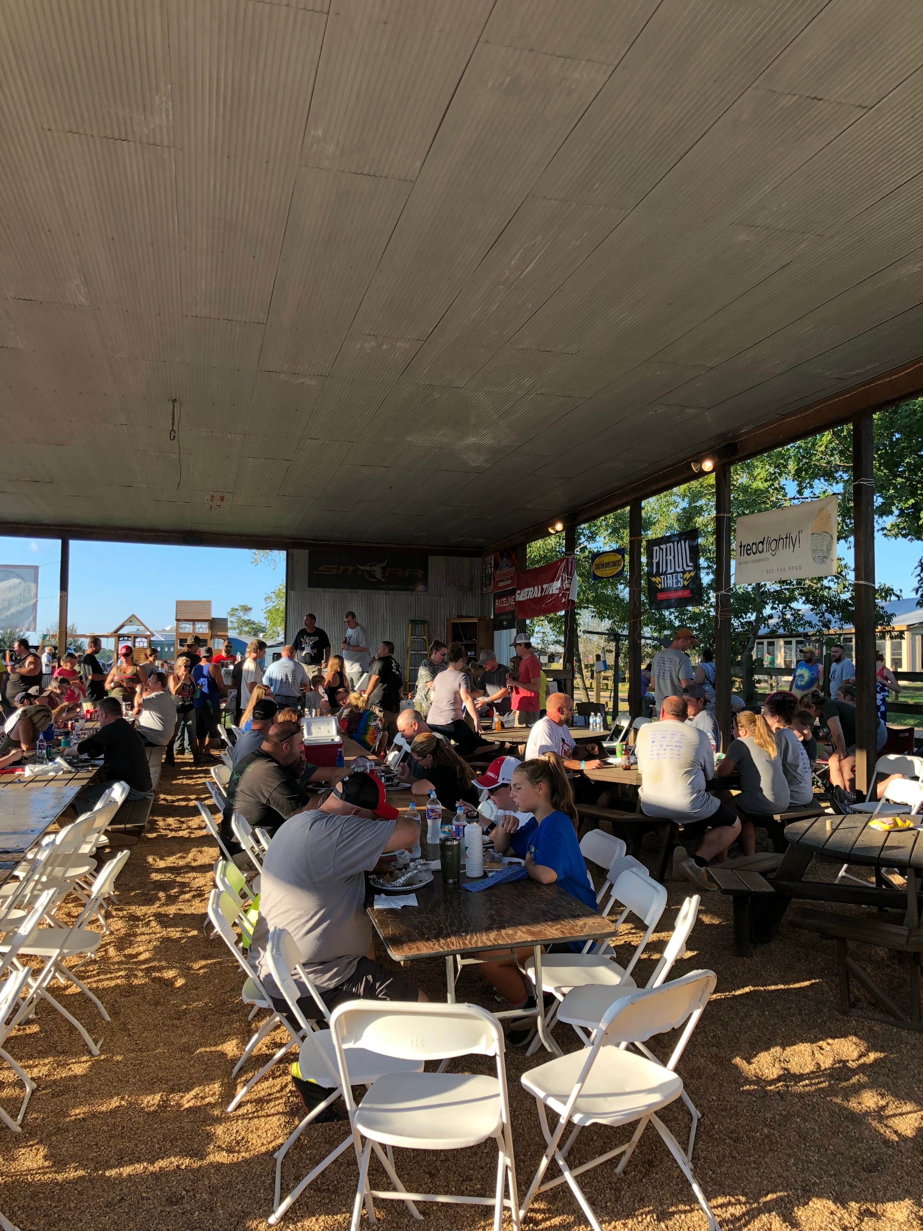 Camper-submitted photo at Southern Missouri Off-Road Ranch near Vanzant, MO