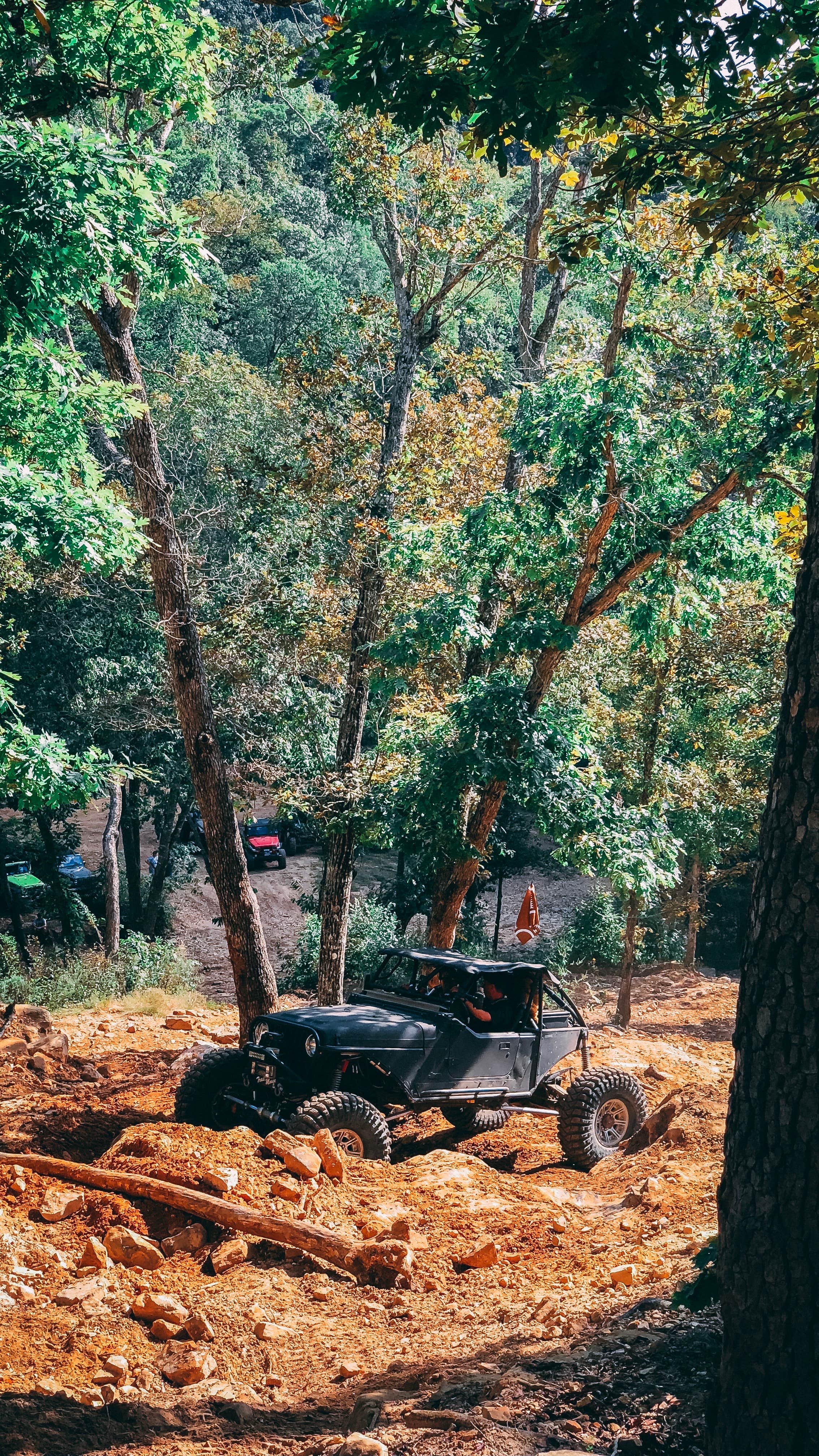 Camper-submitted photo at Southern Missouri Off-Road Ranch near Vanzant, MO
