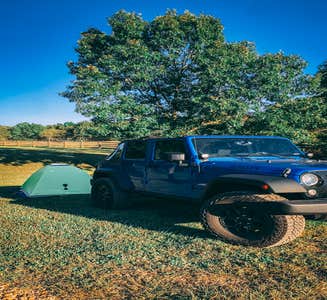 Camper-submitted photo from Southern Missouri Off-Road Ranch