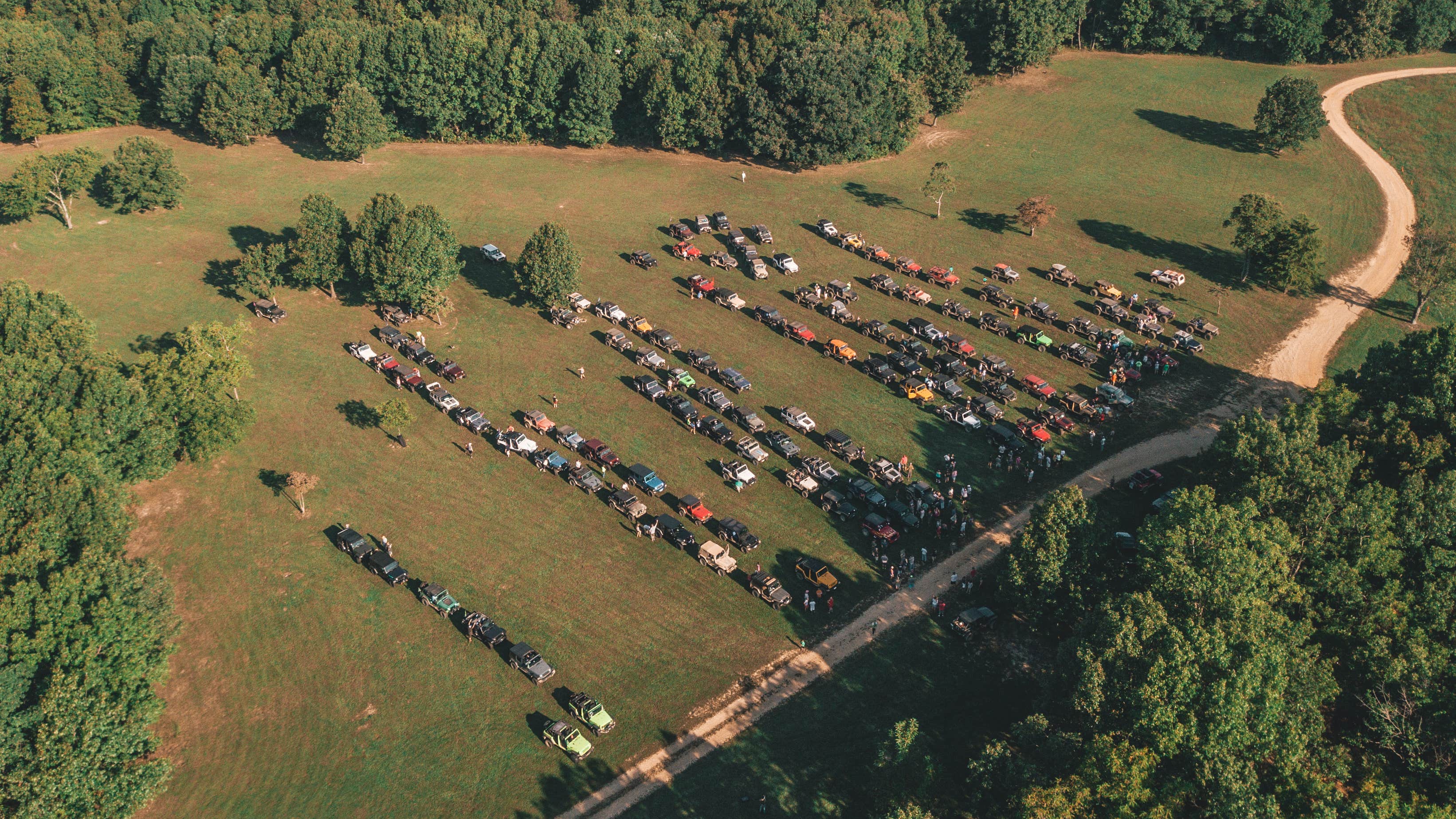 Camper-submitted photo at Southern Missouri Off-Road Ranch near Vanzant, MO