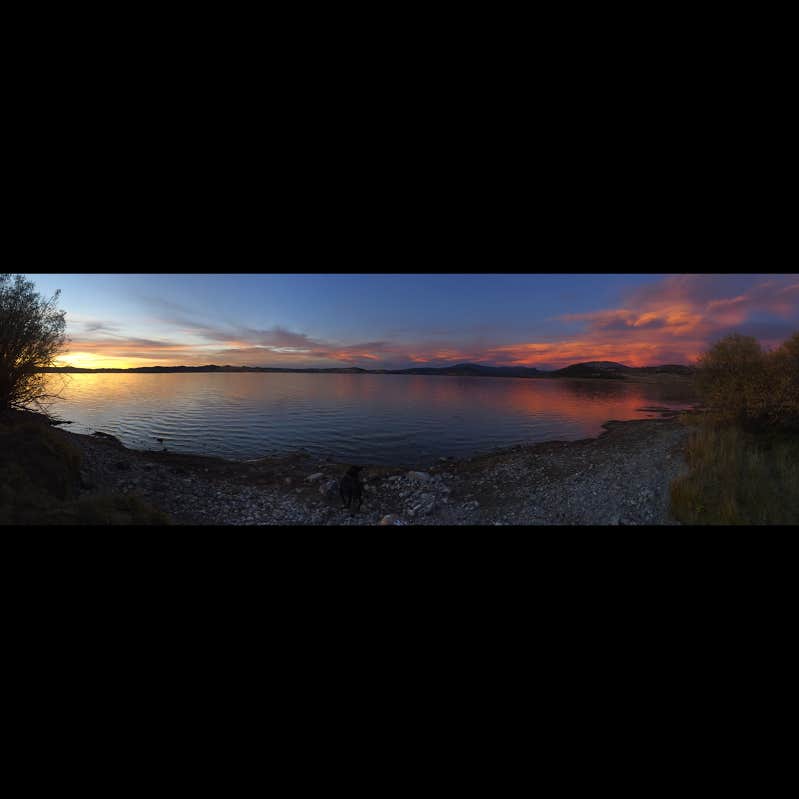 Camper submitted image from Piney Campground And Boat Launch - 2