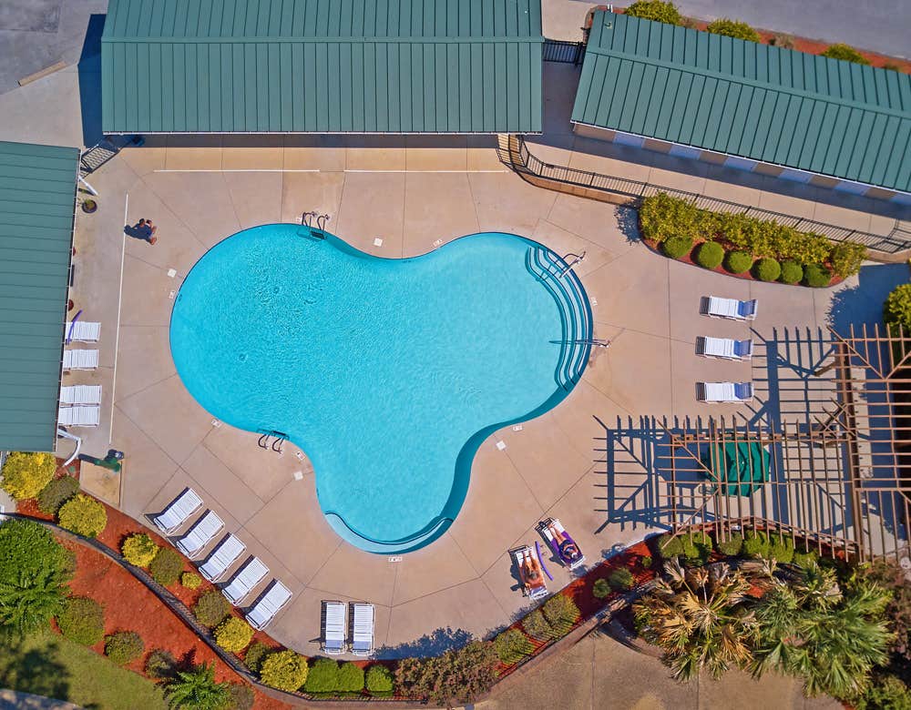 Camper-submitted photo at Whispering Pines Campground near Emerald Isle, NC