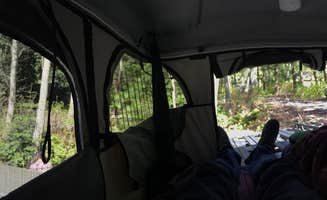 Jessica C.'s photo at Larrabee State Park Campground near Acme, WA
