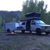 Review photo of Honeysuckle Campground — Idaho Panhandle National Forests by Jessica C., September 10, 2017
