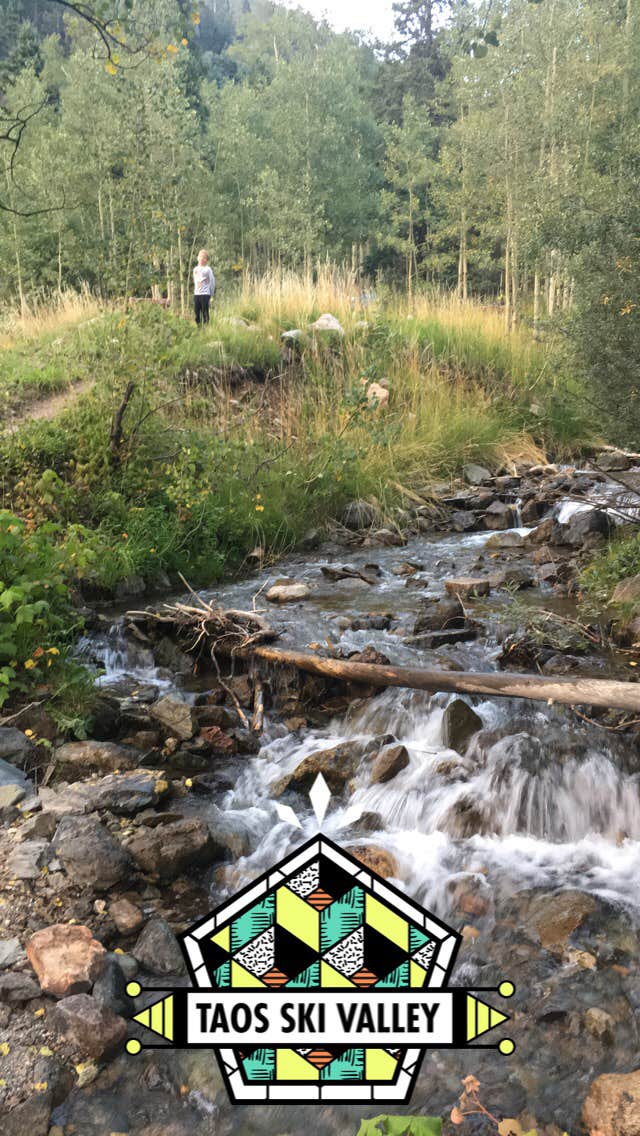 Camper submitted image from Twining Campground - 1