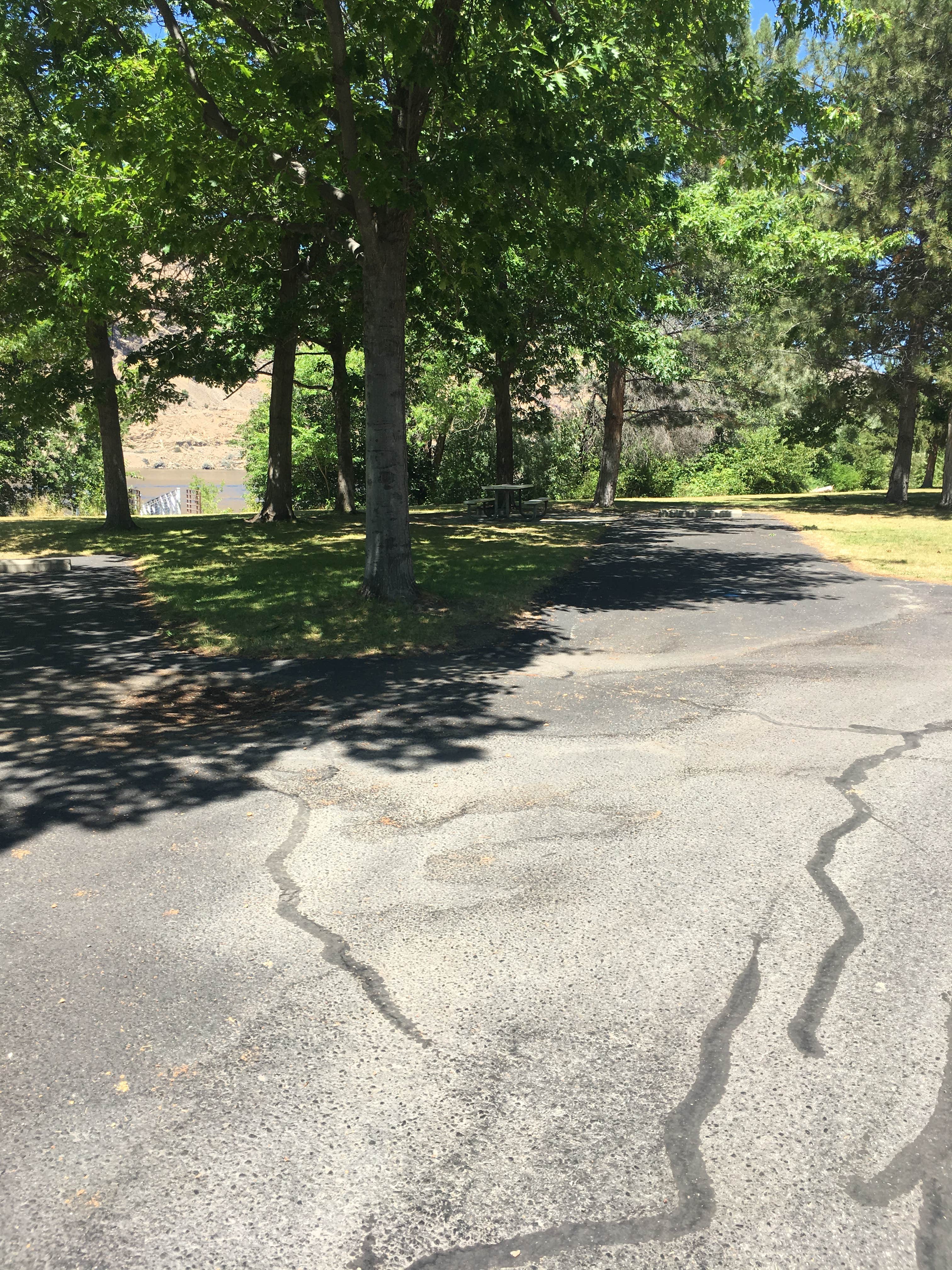 Camper submitted image from Lincoln Rock State Park Campground - 3