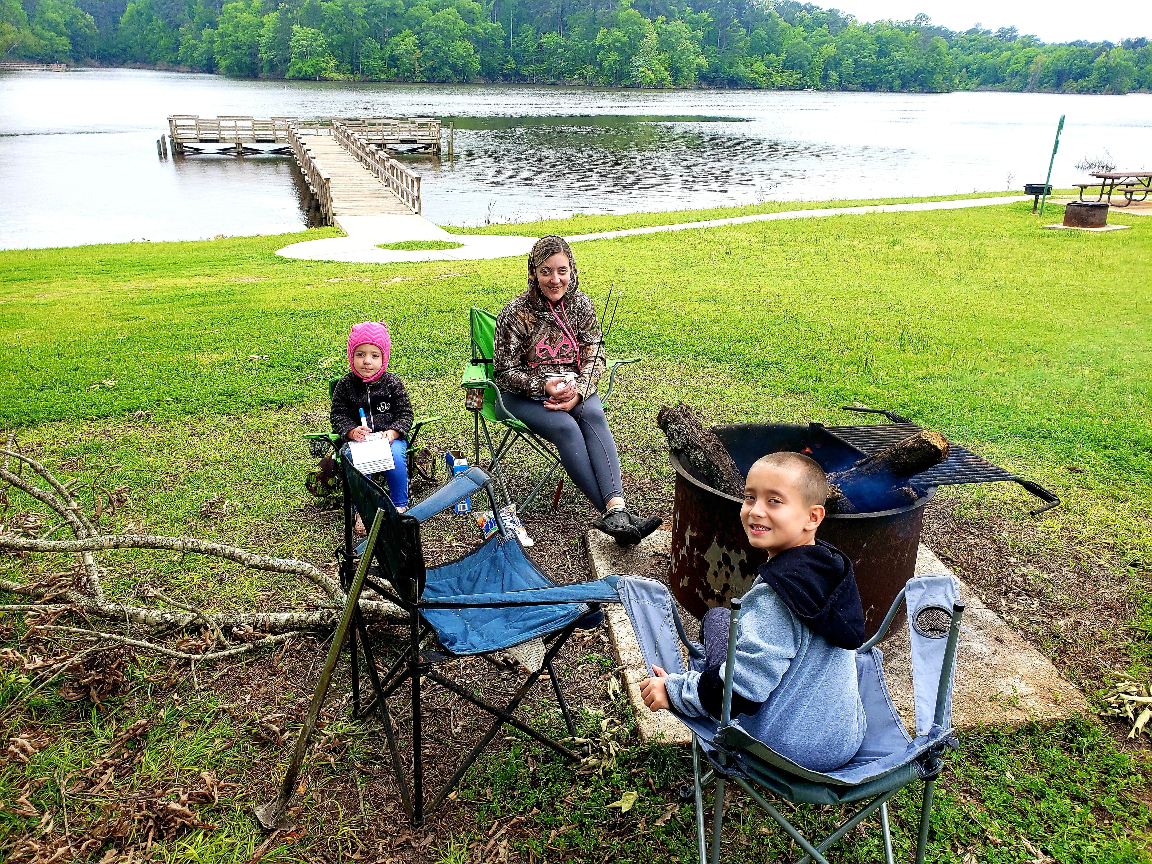 Camper-submitted photo at Wenks Landing Recreation Area near Junction City, AR