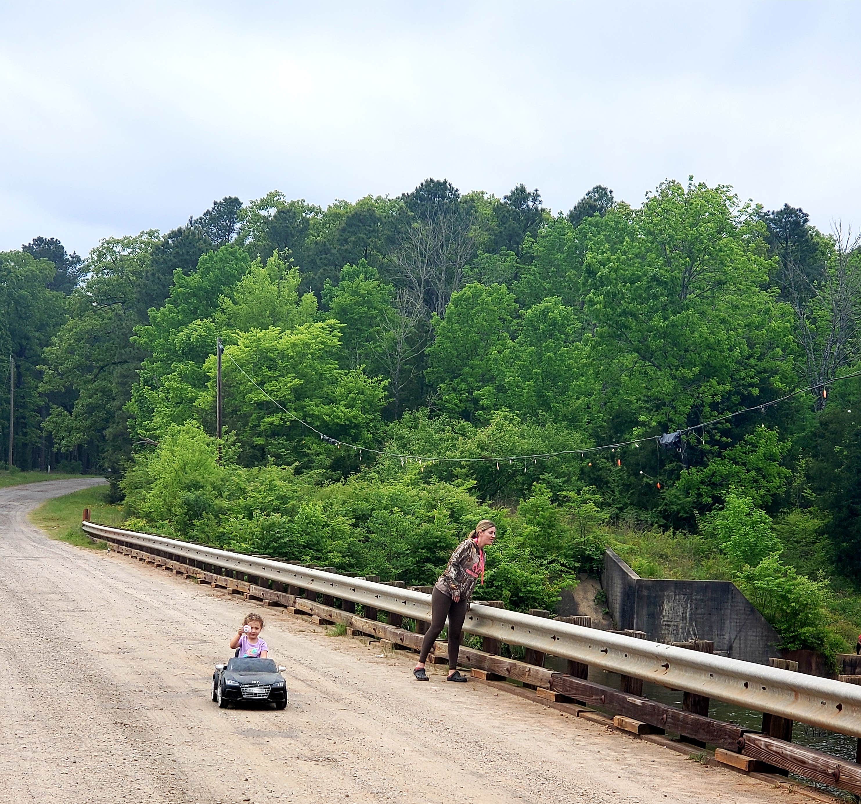 Camper submitted image from Wenks Landing Recreation Area - 2