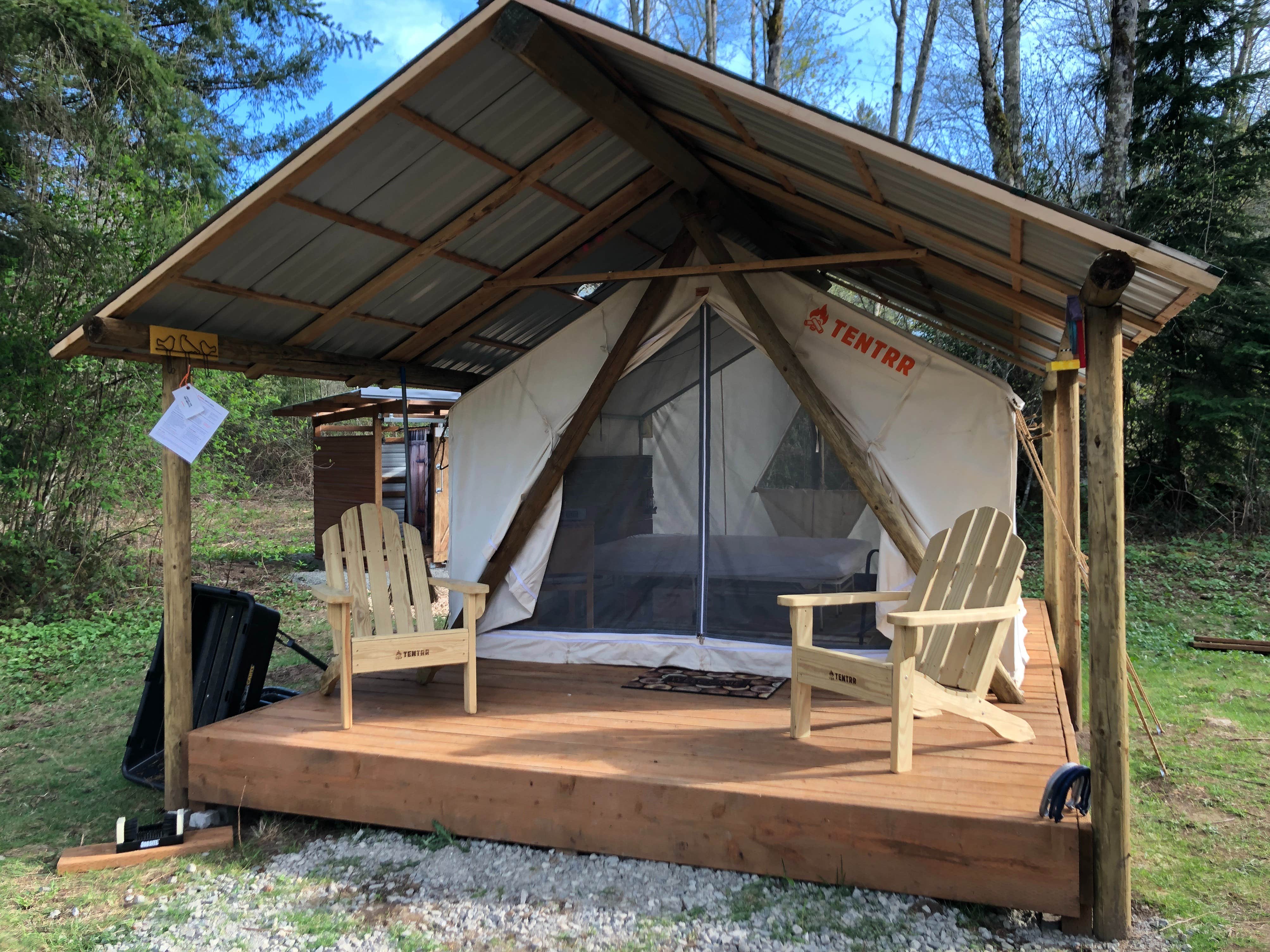 The Dyrt's photo at LisBon Acres RnR near Woodland, WA