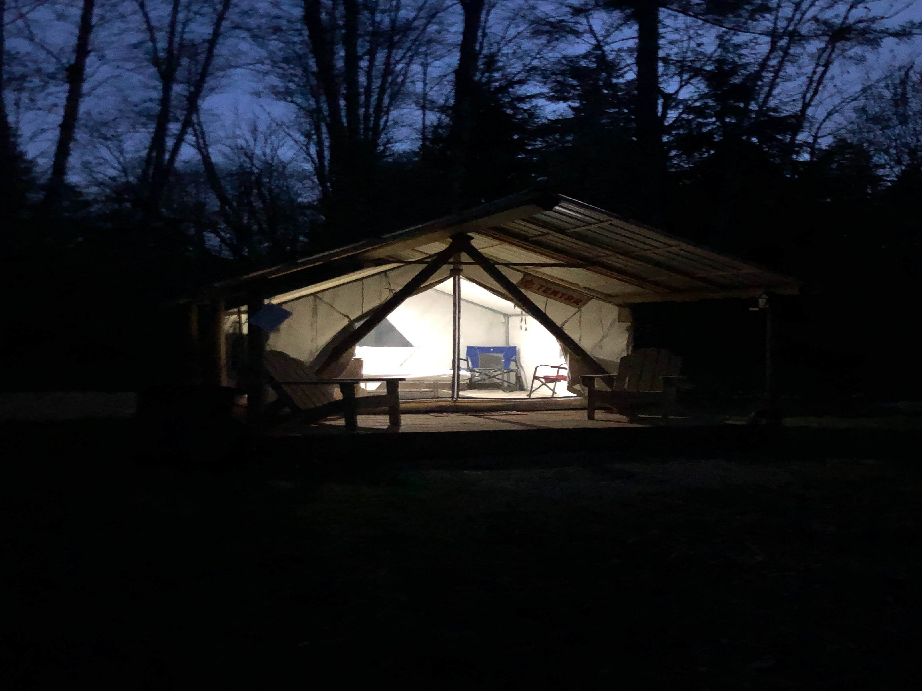 The Dyrt's photo at LisBon Acres RnR near Yacolt, WA