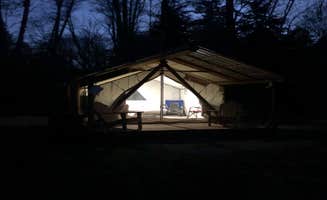 The Dyrt's photo at LisBon Acres RnR near Woodland, WA