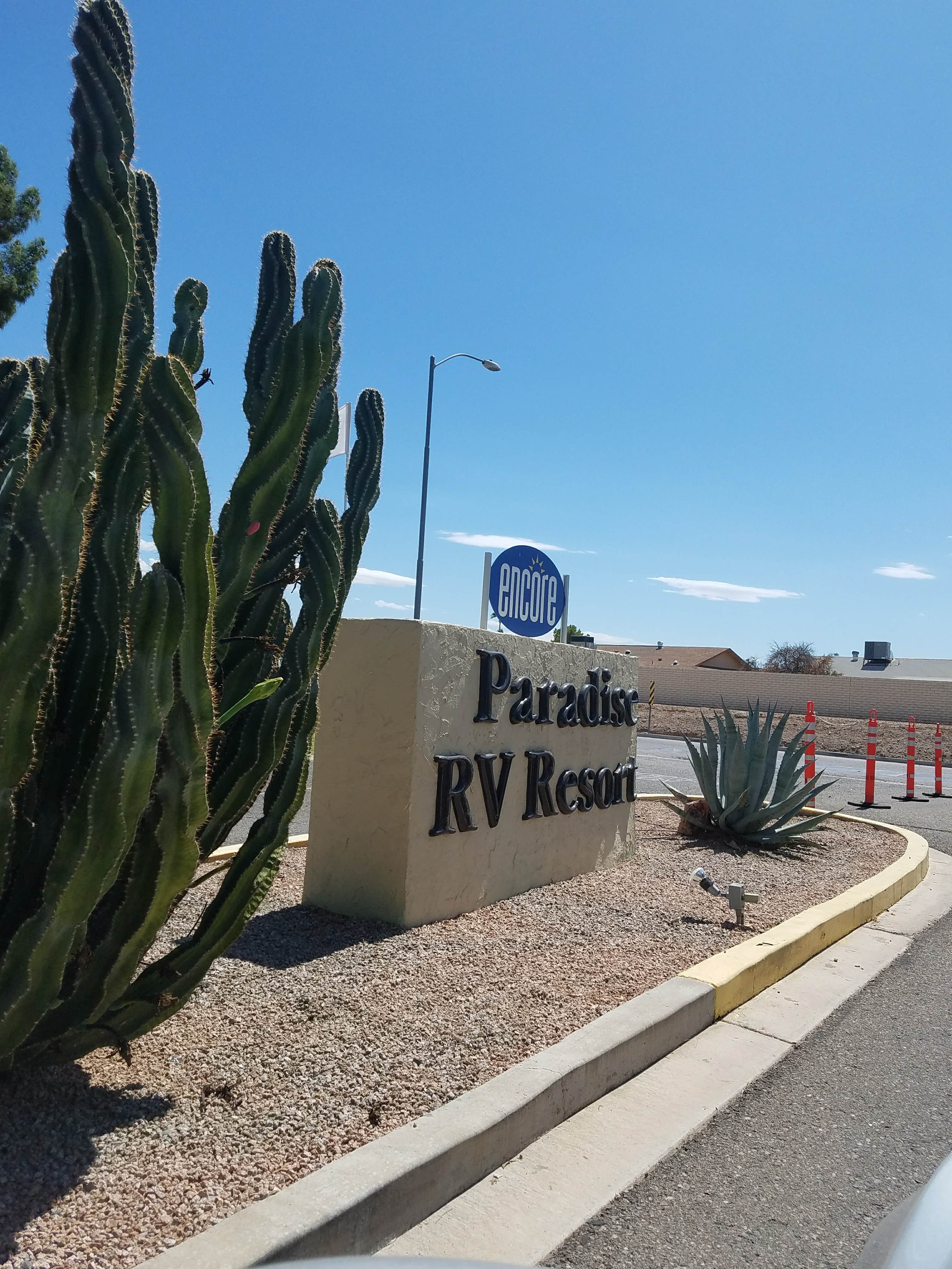 Camper submitted image from Encore Paradise RV - 5