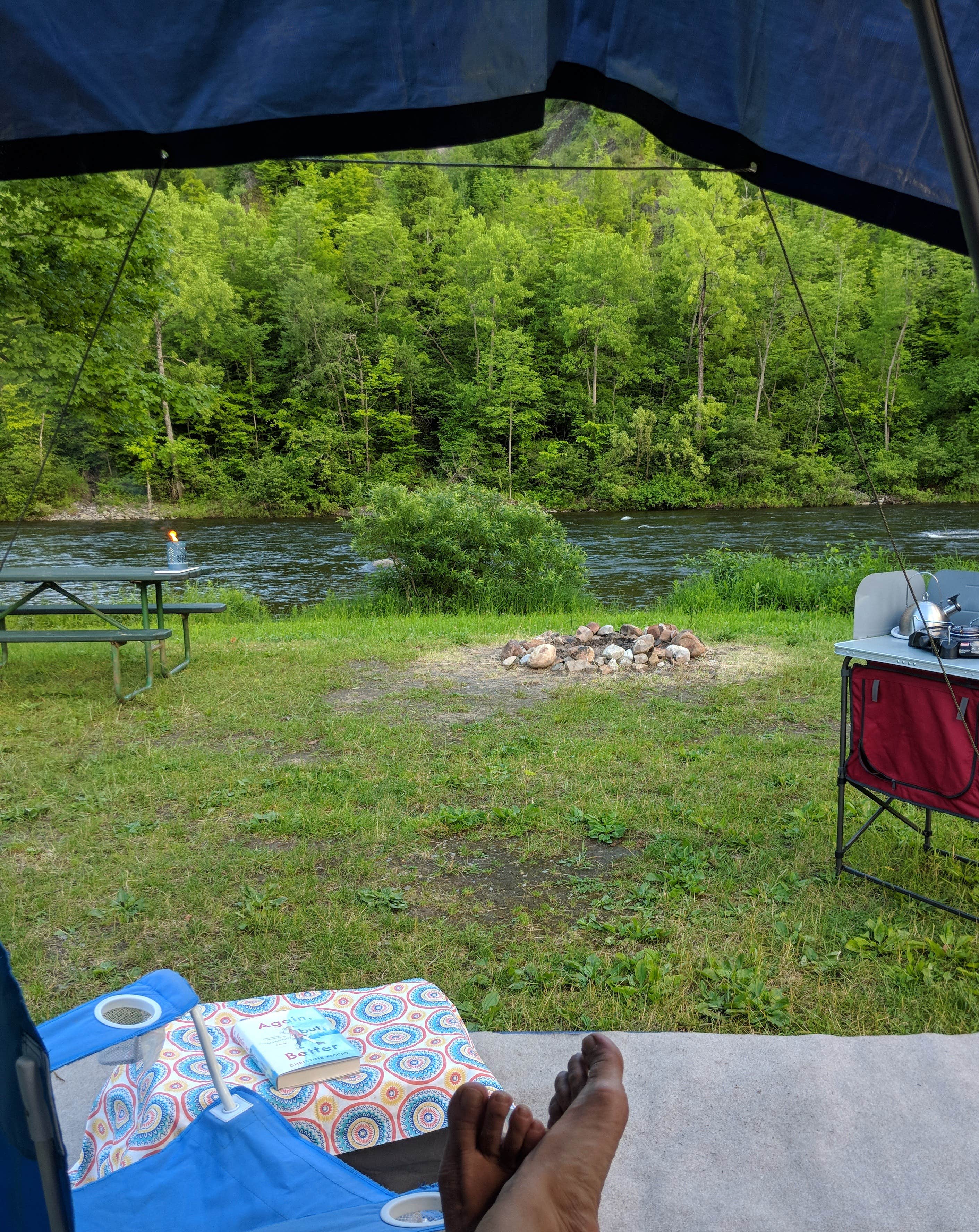 Darby R.'s photo at Herkimer Diamond Mine KOA near St. Johnsville, NY