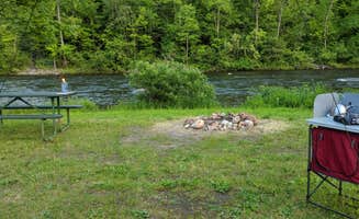 Darby R.'s photo at Herkimer Diamond Mine KOA near St. Johnsville, NY