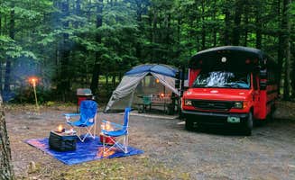 Darby R.'s photo at Max V. Shaul State Park Campground near Cobleskill, NY