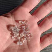 Review photo of Herkimer Diamond Mine KOA by Darby R., April 19, 2020