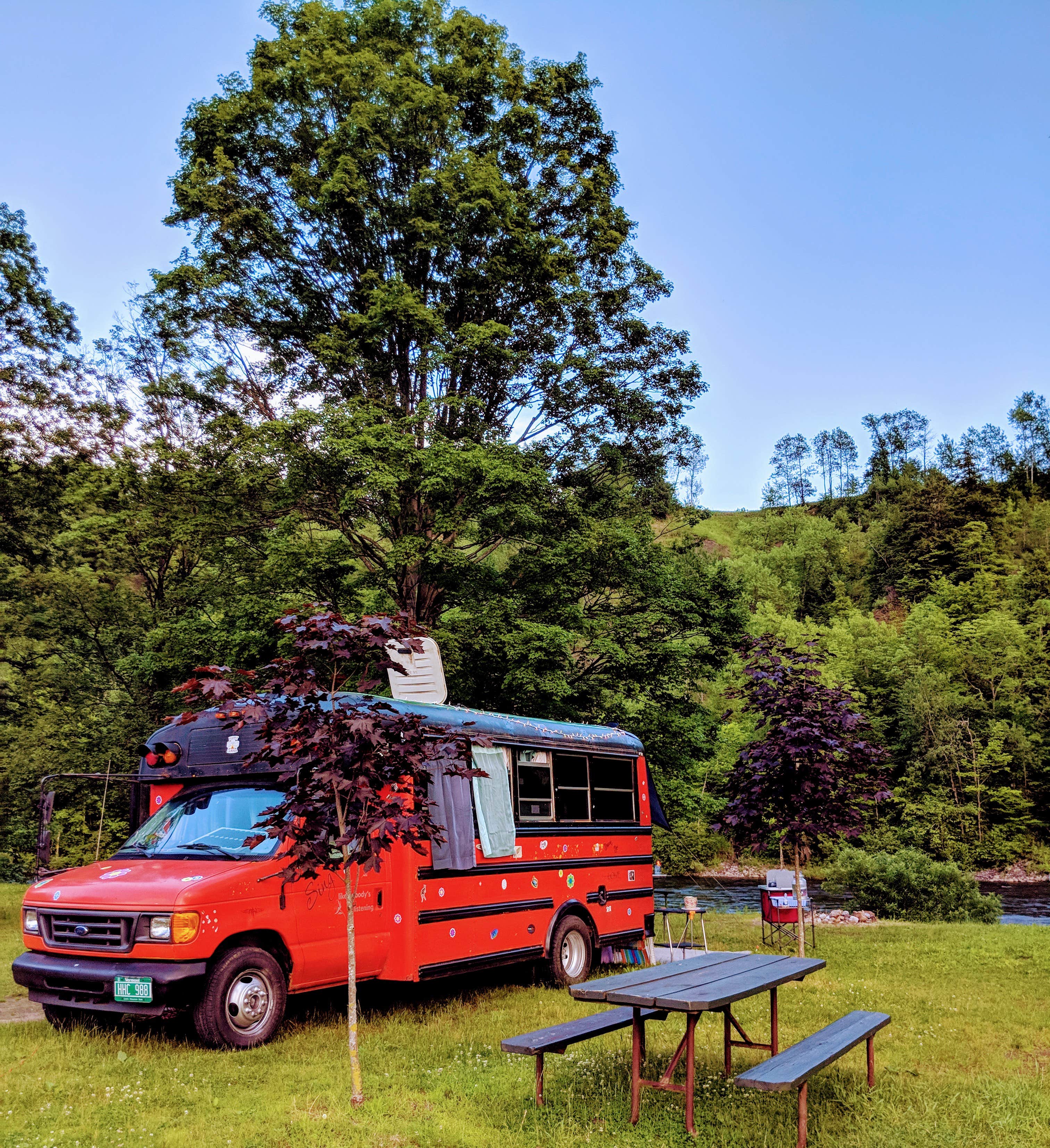 Darby R.'s photo of rv camping at Herkimer Diamond Mine KOA near Cooperstown, NY
