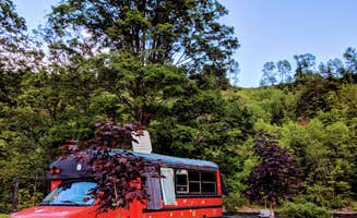 Darby R.'s photo of rv camping at Herkimer Diamond Mine KOA near Oriskany Falls, NY