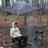 Review photo of Sandyston Boat In Campsites — Delaware Water Gap National Recreation Area by John B., April 19, 2020